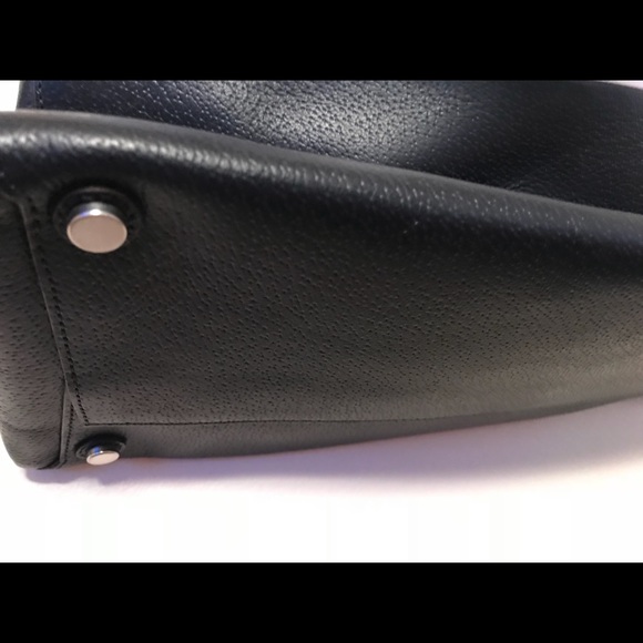 COACH BROUGH BAG, NAVY/WHITE - Picture 4 of 6